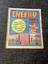 Cheeky Weekly Comic - 10