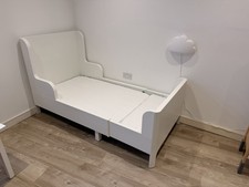 Kids single extendable bed