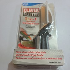 JML Clever Cutter 2-1 Knife