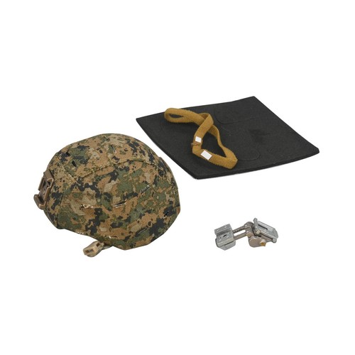 Scale hard hat - 1:6, action