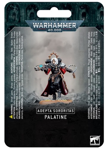 Warhammer 40k adepta sororitas - 40k,