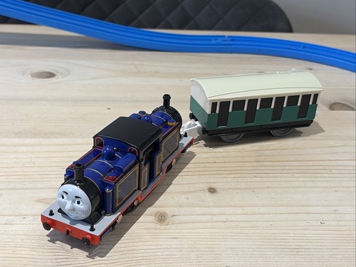 Thomas trackmaster mighty mac - thomas,