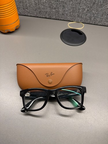 Ray ban meta - glasses, gen