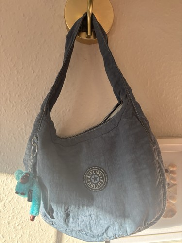 Kipling tigan blue jeans - tigan, hobo
