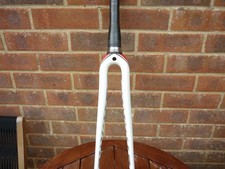 carbon forks 1 1/8 700c rim brake