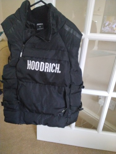 Hoodrich men gilet body - hoodrich, men's