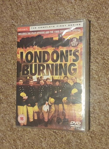 Londons burning the - burning,