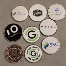 Collection Of Nine Various