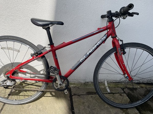 Unisex red islabike - unisex,