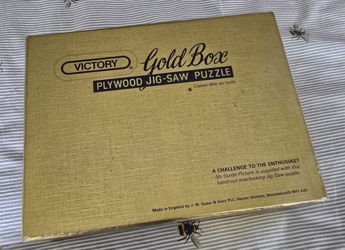 Victory gold box plywood - victory,
