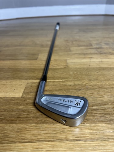 Miura 501 forged iron ust - 4,