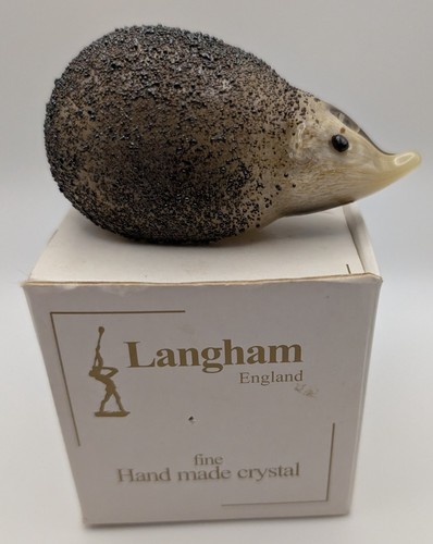 Vintage langham glass - vintage,