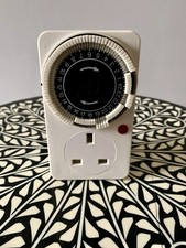 Superswitch Electric Timer