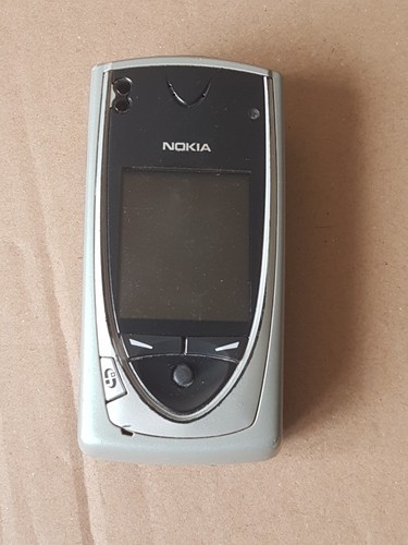 Vintage nokia 7650 retro - vintage,