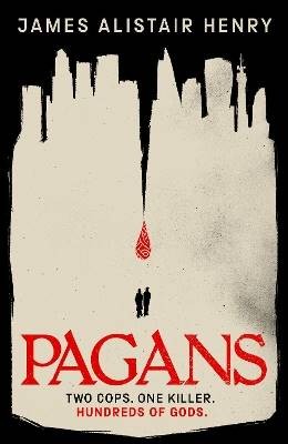 Pagans henry james - pagans,, alistair