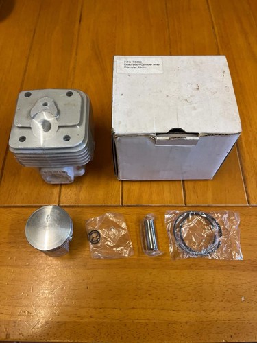 Aftermarket piston and - aftermarket,