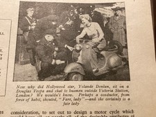 DOUGLAS VESPA YOLANDA DONLAN