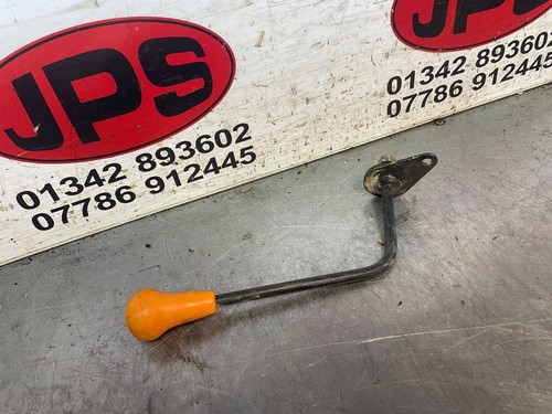 Throttle lever iseki - x,