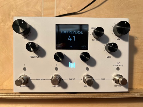 Meris lvx modular - meris, delay