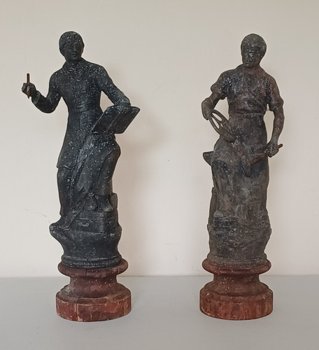 Early 20th century - , french