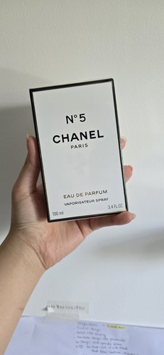 Chanel eau de - chanel, n°5