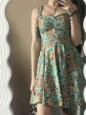 Hell Bunny Candy Skull