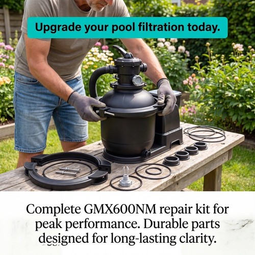 Gmx600nm sand filter tool - gmx600nm,