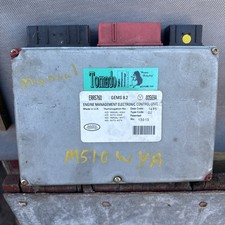 Range Rover 4.0 4.6 V8 Gems Engine ECU ERR5760 Tested Good Tornado Upguard