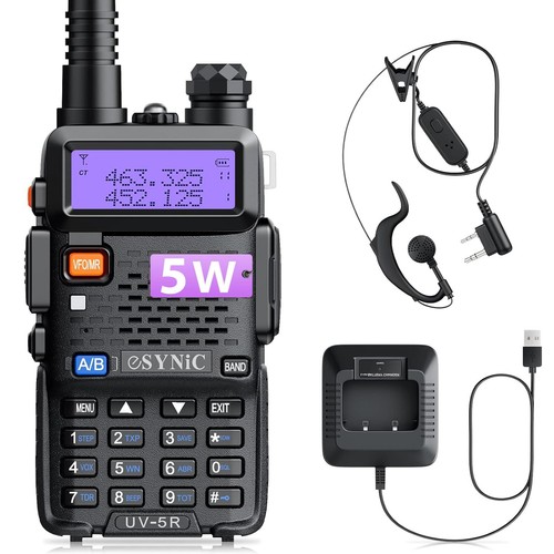 Esynic professional walkie - esynic,