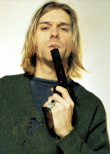 Large kurt cobain - large,