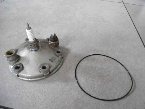 Beta techno cylinder head - techno,