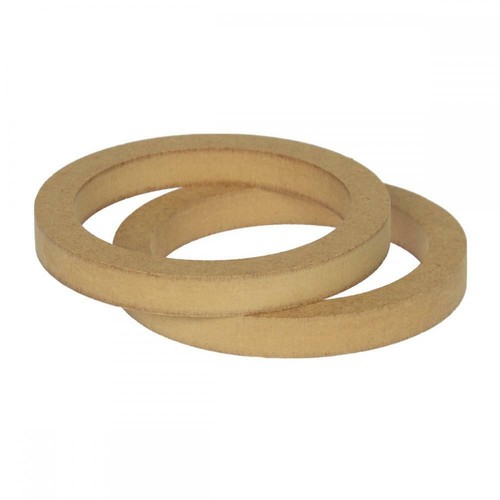130mm pair of mdf - 5.25",