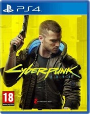 PlayStation 4 : Cyberpunk 2077