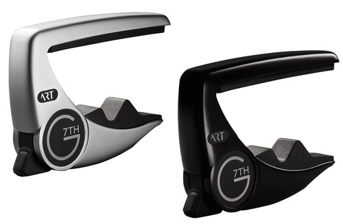 G7th performance capo for 6 - 3,
