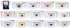 Coin 2016 - 2020 Silver Proof