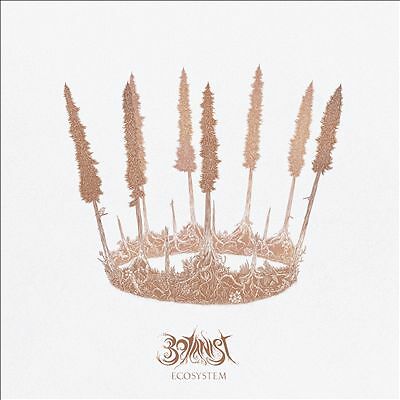 Botanist ecosystem cd - botanist, (2019)