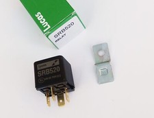 Lucas SRB520, 12V 30A Normally Open 26RA Relay, for Triumph Spitfire, MGB CHM68
