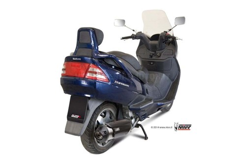 Mivv complete exhaust - mivv,