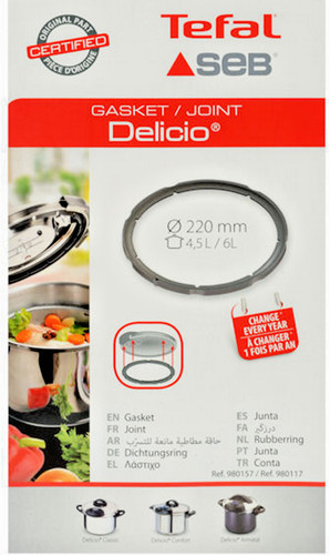 Tefal delicio 4240 4255 - delicio,