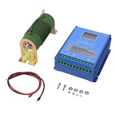 UK 3KW MPPT Hybrid Solar Wind