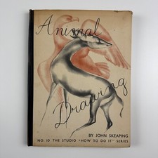 Animal Drawing by John