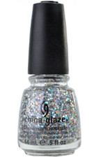China Glaze Techno Glitter