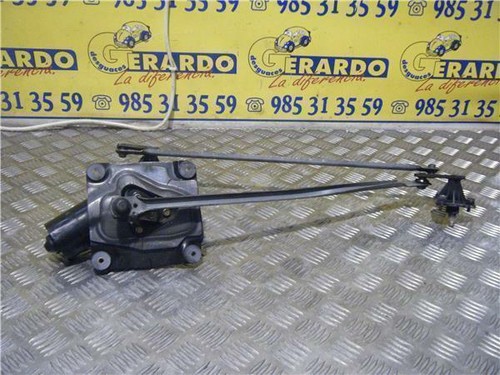 Front wiper motor left - front,