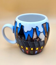 Moorcroft - Chimneys Pattern -