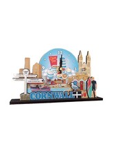 Cornish Clock Cornwall Clock
