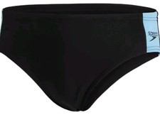 Speedo Boys Boom Logo Splice