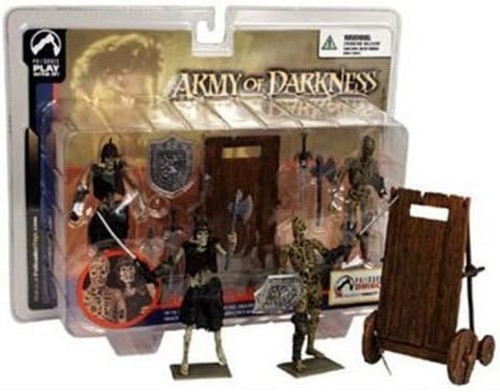 Evil dead army darkness ash - dead,