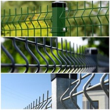 Security V mesh panel 3D 