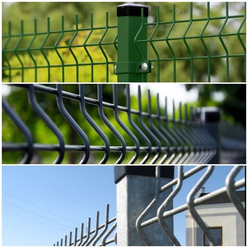 Security mesh panel - mesh,