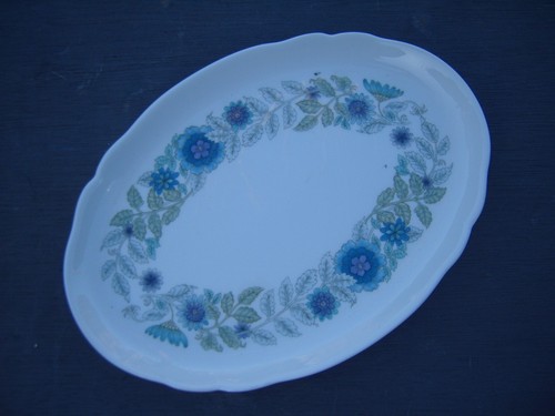 Vintage wedgwood clementine - vintage,